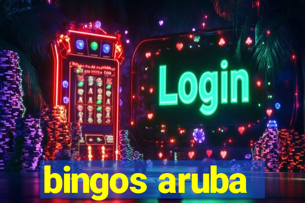 bingos aruba